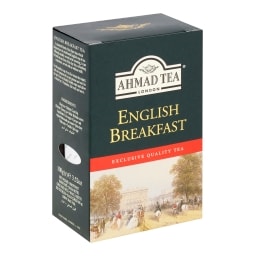 Ahmad Tea English Breakfast Černý čaj