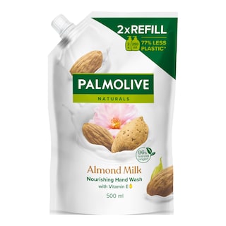 Palmolive Naturals Almond & Milk tekuté mýdlo