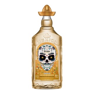 Sierra Gold Tequila 38%
