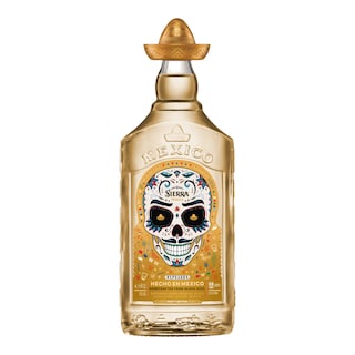 Sierra Gold Tequila 38%