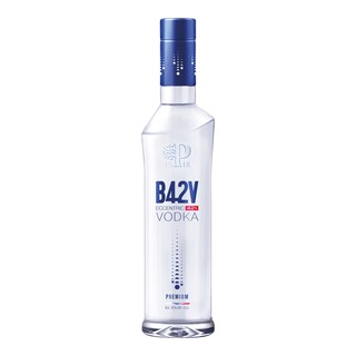Blend 42 Eccentric Vodka 42%