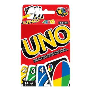 UNO Karty