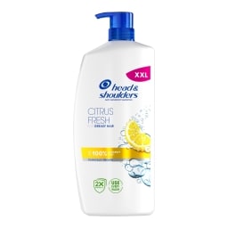 Head & Shoulders Citrus Fresh šampon proti lupům