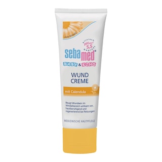 Sebamed Krém dětský na opruzeniny