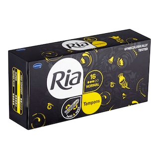 Ria Normal tampóny