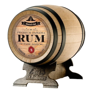 Admirals Cask Premium Panama Rum 40% soudek