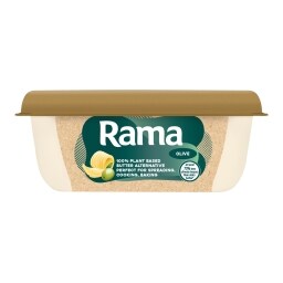 Rama 100% rostlinná s olivovým olejem