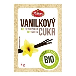 Amylon Bio vanilkový cukr