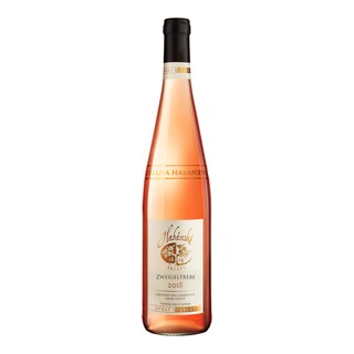 Habánské sklepy Zweigeltrebe Rosé