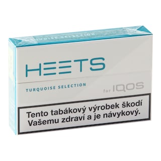 Heets Turqulab tabákové náplně