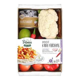 Albert Menu Box Indické curry Madras