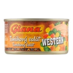 Giana Tuňákový salát Western