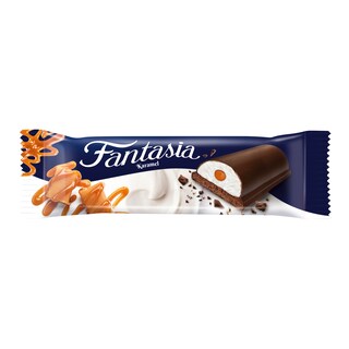 Fantasia Mléčná tyčinka karamelová