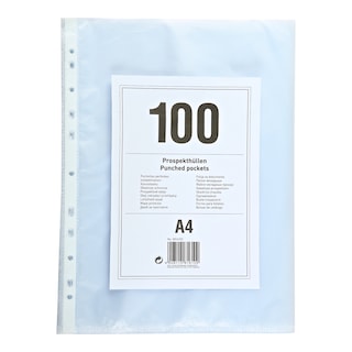 Herlitz Euro obal A4 průhledný