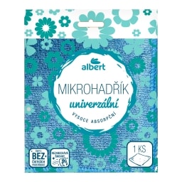 Albert Mikrohadřík univerzální