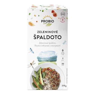 Probio Špaldoto zeleninové