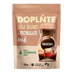 Nescafé Classic Crema instantní káva