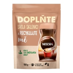 Nescafé Classic Crema instantní káva