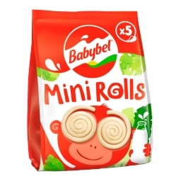 Babybel mini rolls