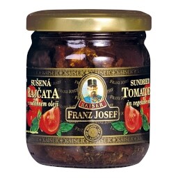 Franz Josef Kaiser Sušená rajčata v oleji