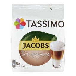 Tassimo Jacobs Latte Macchiato kapsle