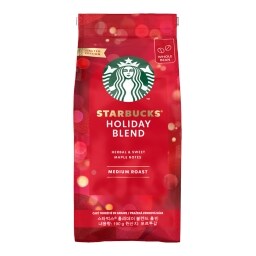 Starbucks Zrnková káva Holiday Blend