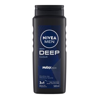 Nivea Men Deep pánský sprchový gel