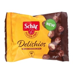 Schär Delishios Čoko kuličky