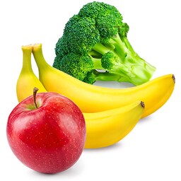 Ovo­ce a ze­le­ni­na