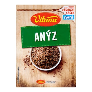Vitana Anýz celý