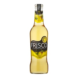 Frisco Cider ananas a lemongrass