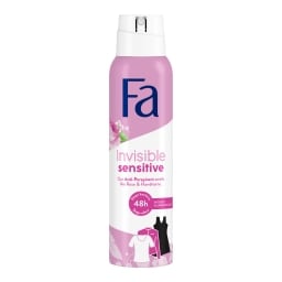 Fa antiperspirant Invisible Sensitive