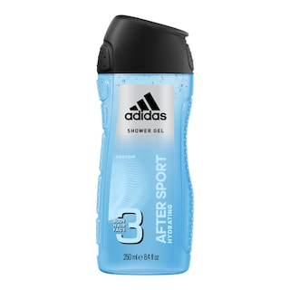Adidas After Sport Sprchový gel pro muže