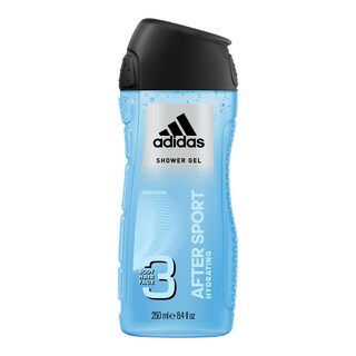 Adidas After Sport Sprchový gel pro muže