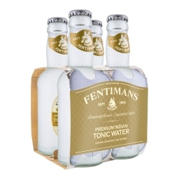 Fentimans Indian Tonic limonáda