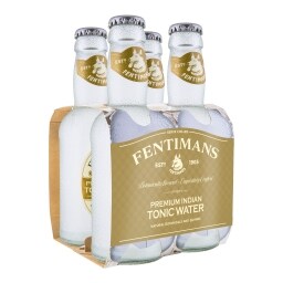Fentimans Indian Tonic limonáda