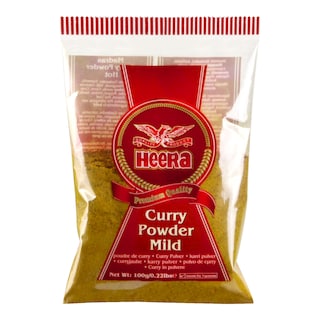 Heera Madras Kari směs koření jemné