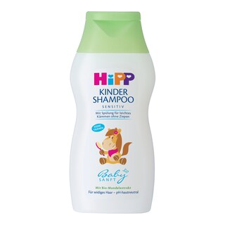 HiPP Dětský šampon a kondicionér
