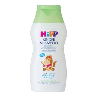 HiPP Dětský šampon a kondicionér