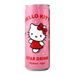 Hello Kitty limonáda