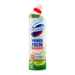 Domestos Power Fresh WC gel Lime Fresh