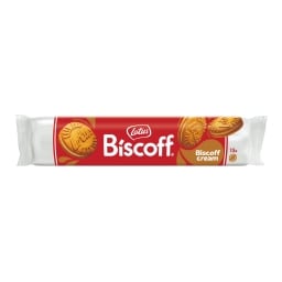 Lotus Biscoff Sušenky s krémovou náplní