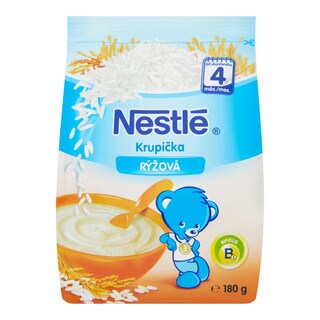 Nestlé Krupička rýžová