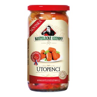 Kostelecké Uzeniny Utopenci