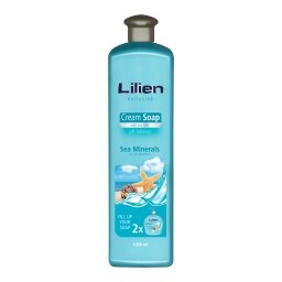 Lilien Sea Minerals Tekuté mýdlo