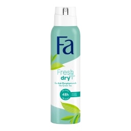 Fa antiperspirant Fresh + Dry Green Tea