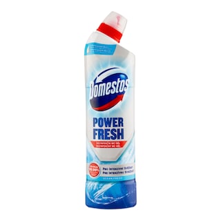 Domestos Power Fresh WC gel oceán