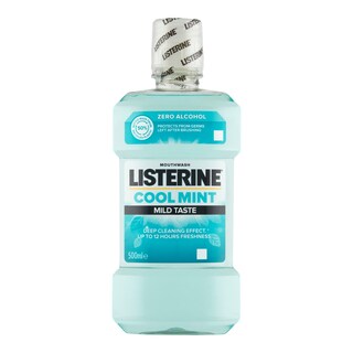 Listerine Cool Mint Mild Taste ústní voda
