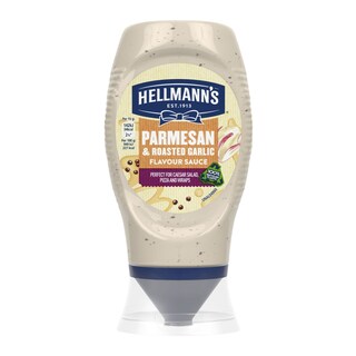 Hellmann's Parmezánová Omáčka k masu