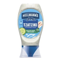 Hellmann's Omáčka Tzatziky